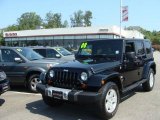 2008 Jeep Wrangler Unlimited Sahara 4x4