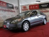 2007 Magnetic Gray Metallic Toyota Camry Hybrid #35999626