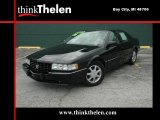 1996 Black Cadillac Seville STS #35999656