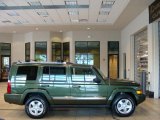 2007 Jeep Commander Limited 4x4