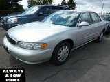 2003 Sterling Silver Metallic Buick Century Custom #36062760