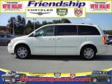 2008 Stone White Chrysler Town & Country Limited #36063316