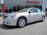 2010 Radiant Silver Nissan Altima 2.5 SL #36063836