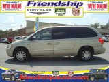 2007 Linen Gold Metallic Chrysler Town & Country Touring #36063329