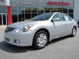 2010 Radiant Silver Nissan Altima 2.5 S #36063851