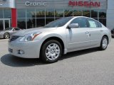 2010 Radiant Silver Nissan Altima 2.5 S #36063852