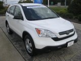 2007 Taffeta White Honda CR-V LX 4WD #36064444