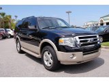 2009 Black Ford Expedition Eddie Bauer #36063872