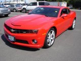 2010 Chevrolet Camaro SS Coupe