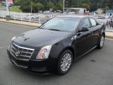 2011 Black Raven Cadillac CTS 3.0 Sedan #36064502