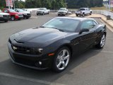 2011 Black Chevrolet Camaro SS Coupe #36064503