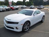 2011 Summit White Chevrolet Camaro SS/RS Coupe #36064504