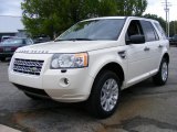 2010 Alaska White Land Rover LR2 HSE #36062834