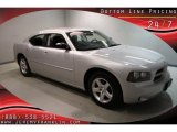 2009 Bright Silver Metallic Dodge Charger SE #36063377