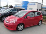 2007 Honda Fit Sport