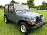 1998 Jeep Wrangler SE 4x4