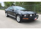 2009 Ford Mustang V6 Coupe