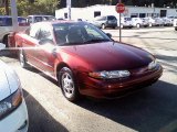 2000 Oldsmobile Alero GX Sedan