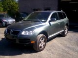 2004 Reed Green Metallic Volkswagen Touareg V6 #36063952