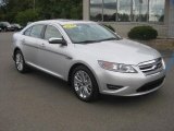 2010 Ingot Silver Metallic Ford Taurus Limited #36063967