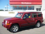 2006 Jeep Commander 4x4