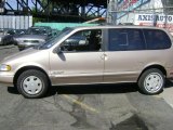 1993 Nissan Quest GXE Data, Info and Specs