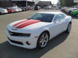 2011 Summit White Chevrolet Camaro SS/RS Coupe #36064565
