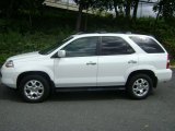 2002 Taffeta White Acura MDX  #36063975