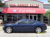 2006 Midnight Blue Pearl Dodge Charger SXT #36063446