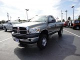 Light Khaki Metallic Dodge Ram 2500 in 2007