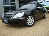 2006 Black Mercedes-Benz S 350 Sedan #36063470