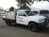 2005 Natural White Toyota Tundra Regular Cab #36062931