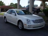 2005 White Diamond Cadillac STS V6 #36064046