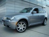 2007 BMW X3 3.0si
