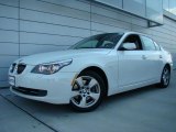 2008 BMW 5 Series 535xi Sedan