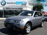 2007 BMW X3 3.0si