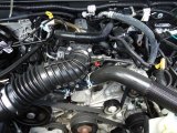 2008 Jeep Wrangler X 4x4 Right Hand Drive 3.8L SMPI 12 Valve V6 Engine