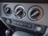 2008 Jeep Wrangler X 4x4 Right Hand Drive Controls