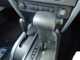 2008 Jeep Wrangler X 4x4 Right Hand Drive 4 Speed Automatic Transmission