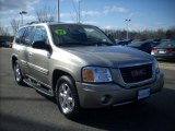 2003 Pewter Metallic GMC Envoy SLT 4x4 #3568085