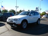 2008 BMW X3 3.0si