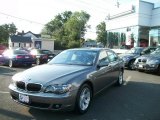 2007 BMW 7 Series 750i Sedan