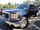 2007 GMC Sierra 1500 SLE Crew Cab 4x4