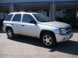 2008 Chevrolet TrailBlazer LS 4x4