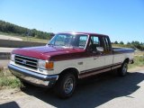 1990 Ford F150 XLT Lariat Extended Cab