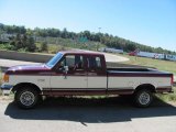 1990 Ford F150 XLT Lariat Extended Cab Exterior