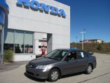 2005 Honda Civic Value Package Sedan