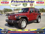 2010 Jeep Wrangler Unlimited Sport 4x4