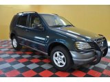 1999 Mercedes-Benz ML 320 4Matic