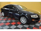 2006 Night Blue Pearl Audi A6 3.2 quattro Sedan #36064164